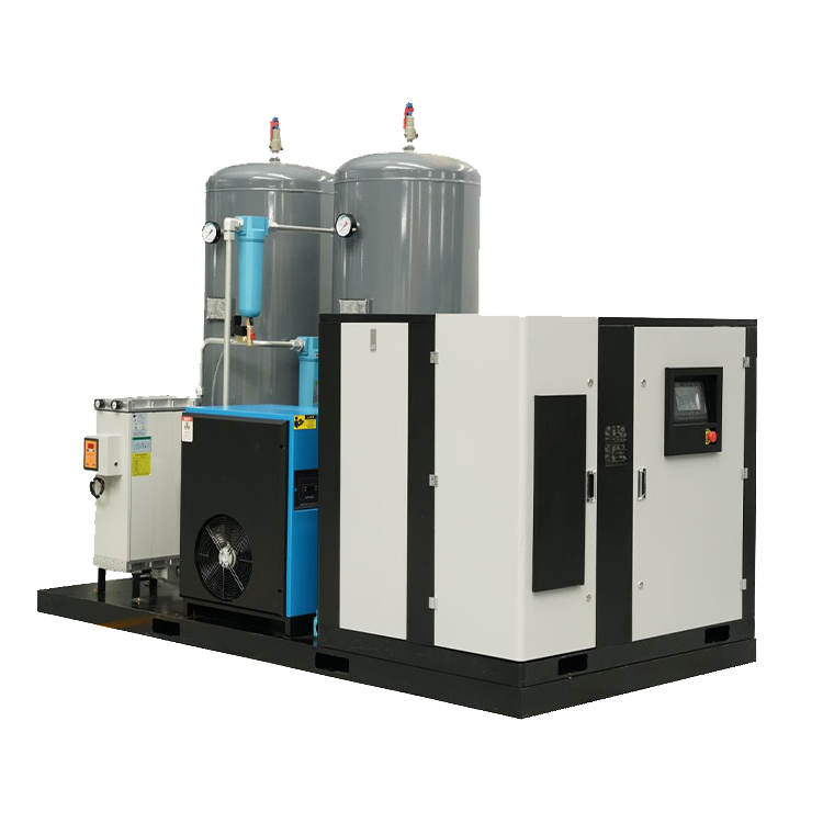 55KW16公斤大型撬裝空氣動(dòng)力站